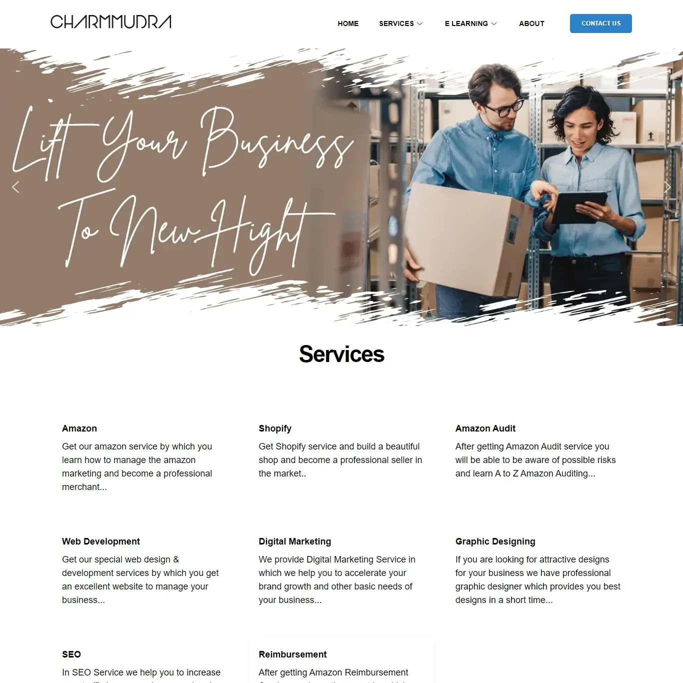 Charmmudra Agency